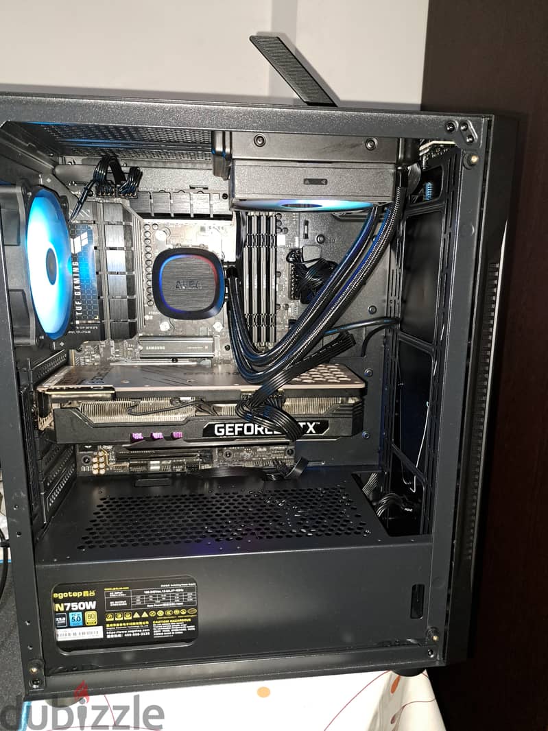 Ryzen 9 7950X  Gaming Desktop 0