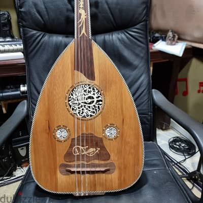 عود احترافي صناعة عام 1998 لهواة الأصالة والإحتراف Professional Oud