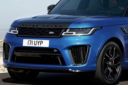 RANGE ROVER SPORT SVR 2020 PARTS