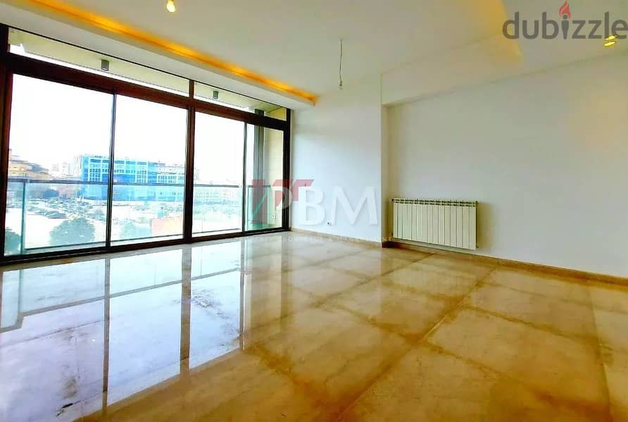 Amazing Apartment For Sale In Achrafieh | Maid's Room | 178 SQM | 0