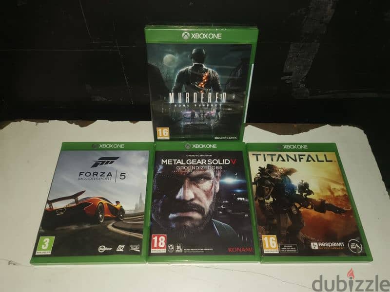 Ps4, Ps3 and Ps2 games. Xbox one/360, ps2,ps3,ps4 consoles 16