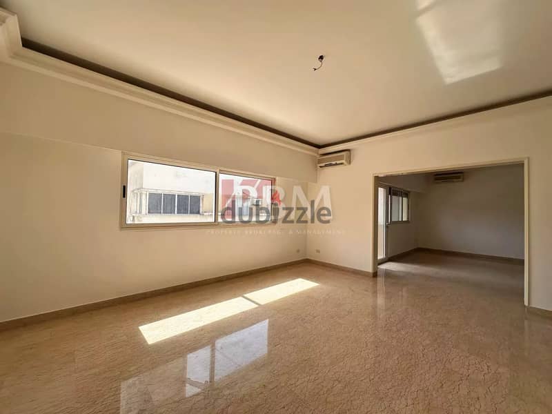 Charming Apartment For Rent In Hamra | Maid's Room | 225 SQM | 0