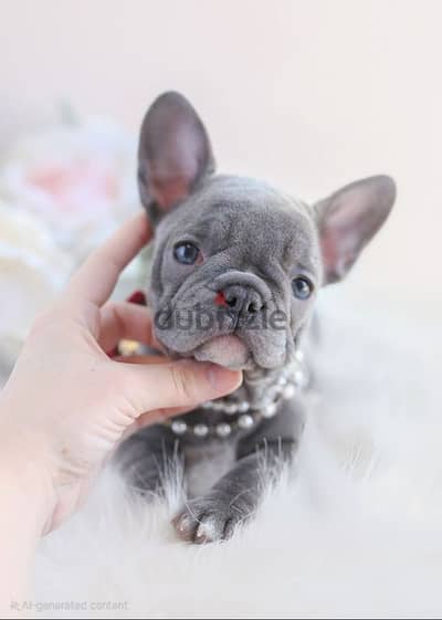 Blue French Bulldog Puppies Available in Store! dog كلاب