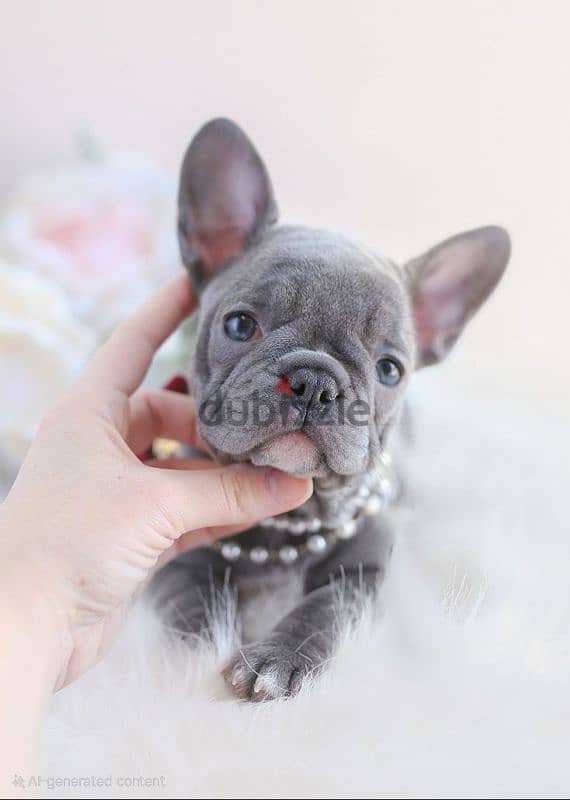 Blue French Bulldog Puppies Available in Store! dog كلاب 0