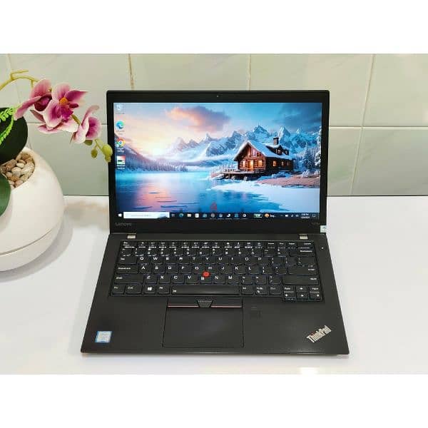 Think pad T470s 1