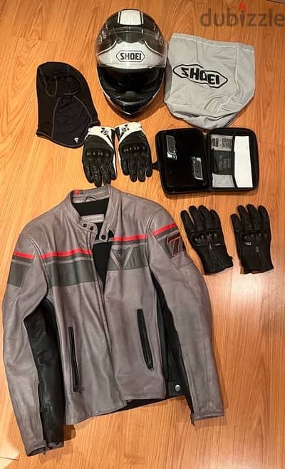 Best motorcycle rider bundle deal