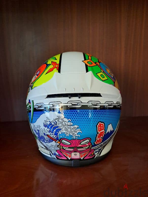 shoei and kabuto helmet 0