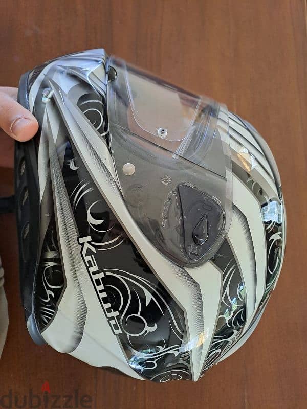 shoei and kabuto helmet 7