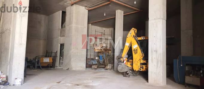 Warehouse For Rent In Mazraat Yachouh | 7 SQM Height |