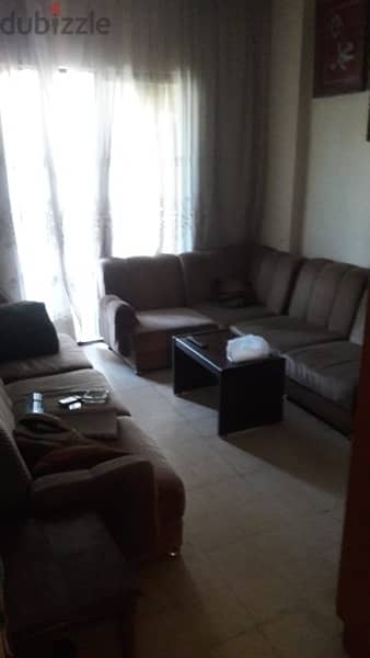 70m Two bedroom sale Tareeq Jdeede Safsoof Abo Sahil Beirut