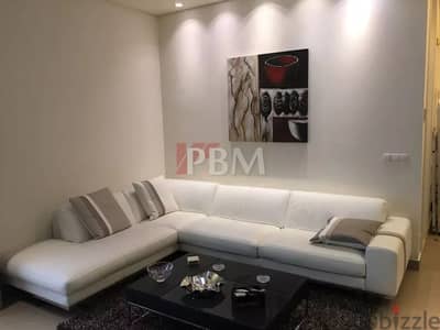 Cozy Furnished Apartment For Rent In Achrafieh | Swimming Pool |92SQM|