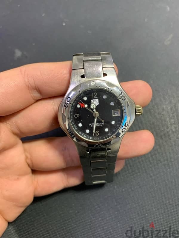 TAG Heuer watch 0