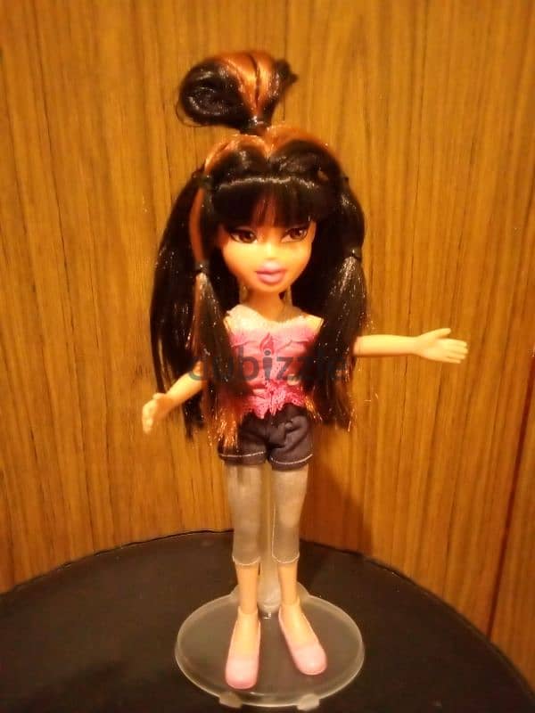 BRATZ ALL GLAMMED UP -JADE MGA great doll 2011 her own Outfit+Shoes=25 0