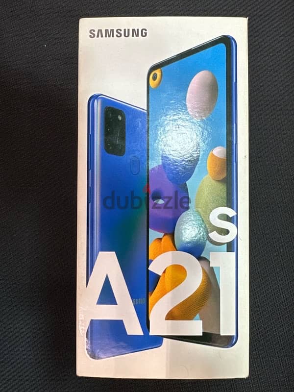 Samsung A21s 0