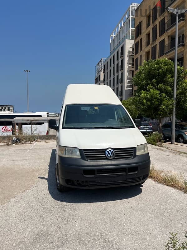 Volkswagen Transporter 2009 0