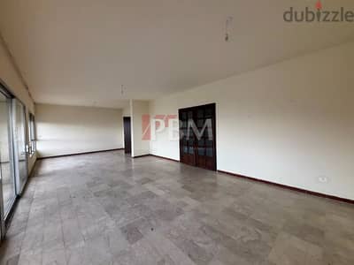 Amazing Apartment For Sale In Antelias | Balcony | 240 SQM |