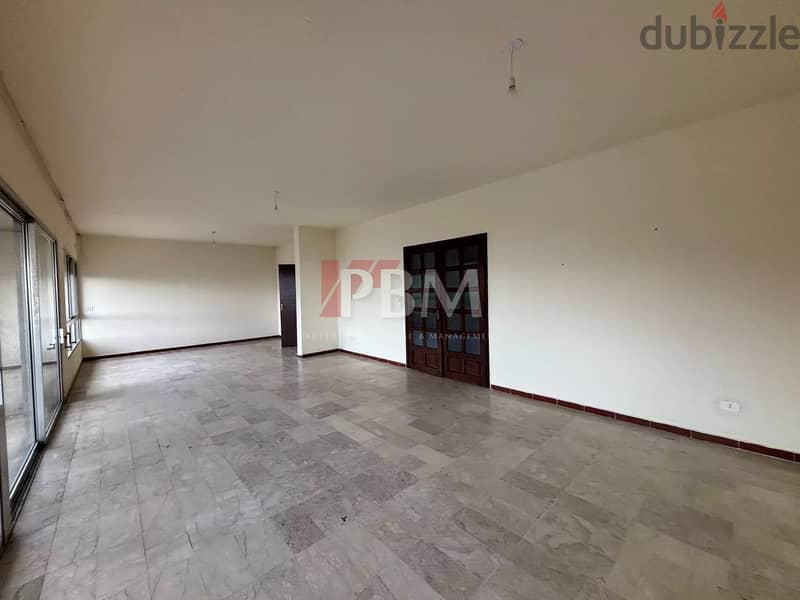 Amazing Apartment For Sale In Antelias | Balcony | 240 SQM | 0