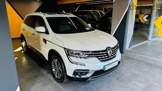 Renault Koleos 2023