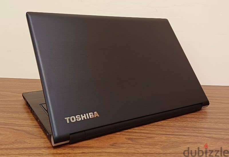 TOSHIBA TECRA I7 GEN 8 - 12 RAM - FULL OPTION - LIKE NEW 2