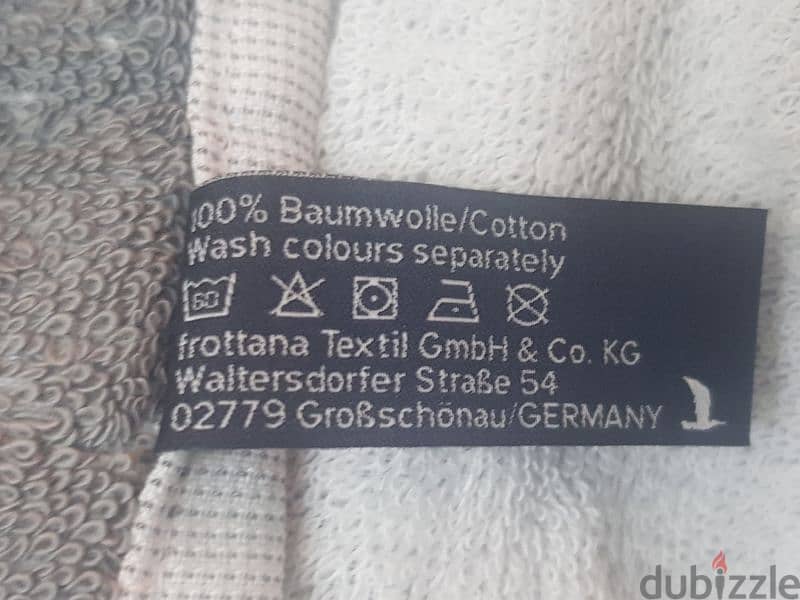 Audi towel 1