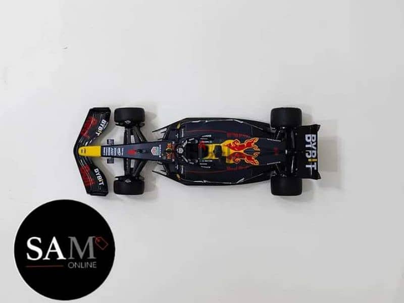 Formula-F1- Red Bull Racing 1