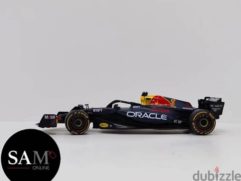 Formula-F1- Red Bull Racing 2