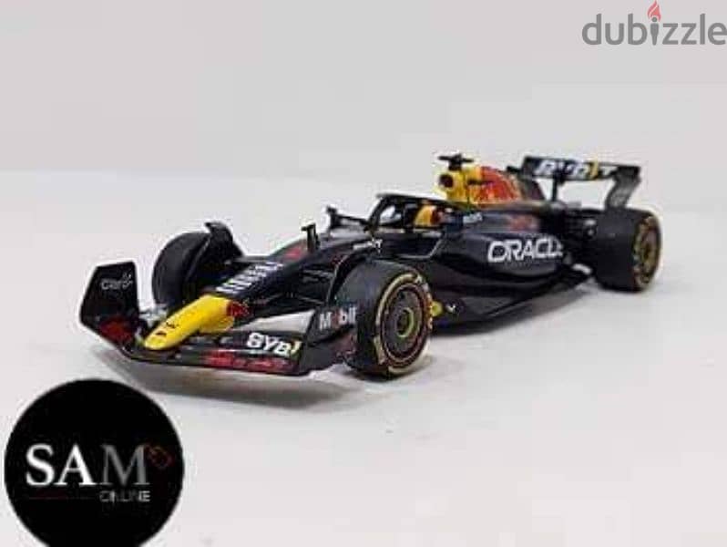 Formula-F1- Red Bull Racing 4