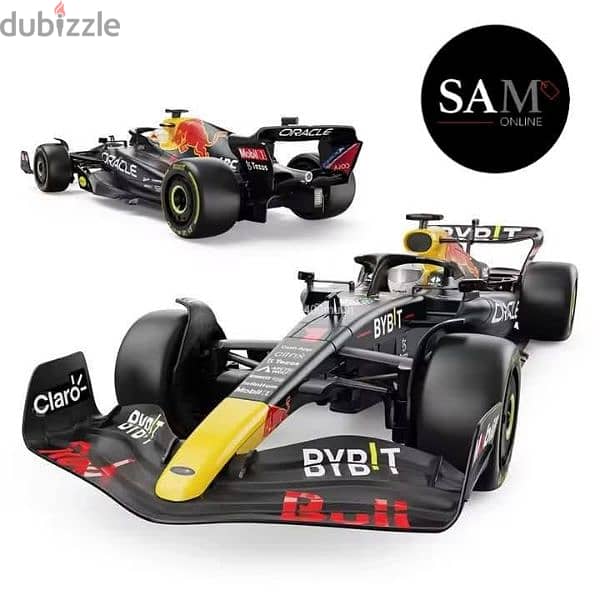 Formula-F1- Red Bull Racing 5