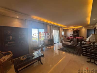 Amazing Apartment For Sale In Beit El Kiko | Maid's Room | 225 SQM |