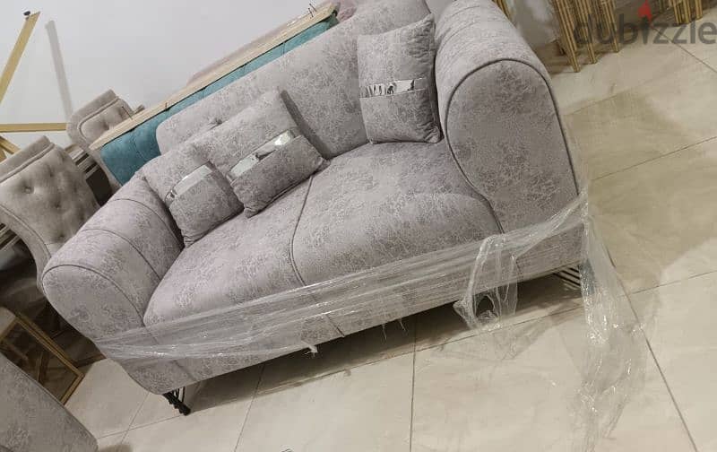 New Living Room or Salon amazing price (3 Sofas) 0