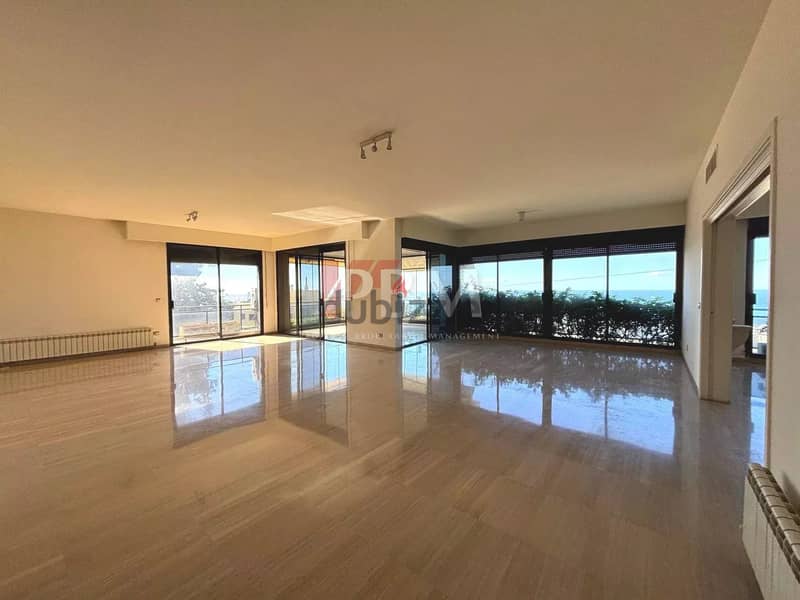 Amazing Apartment For Sale In Rabieh | Storage Room | 530 SQM | 0