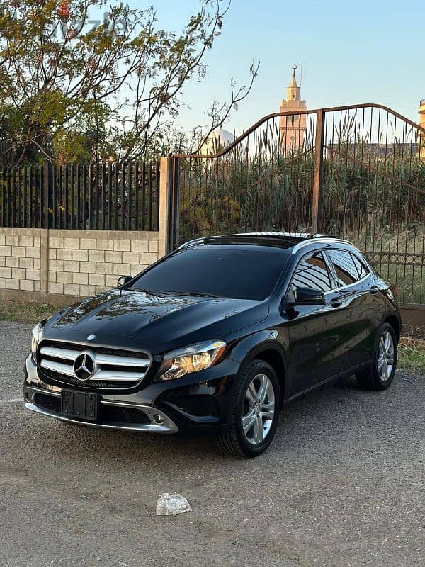 Mercedes-Benz GLA-Class 2017 0