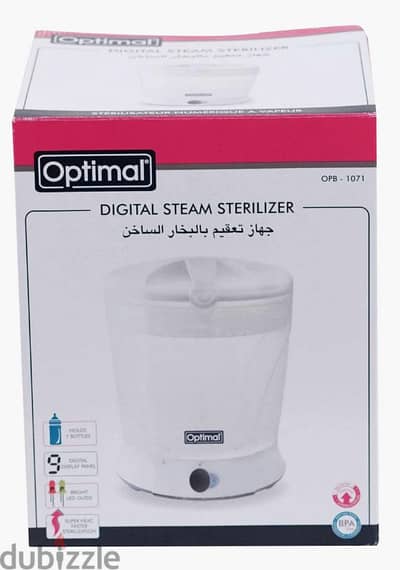 optimal sterilisateur