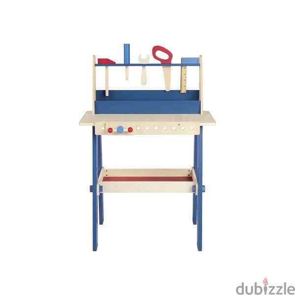 Playtive Children's Workbench Feature: Retro design 2