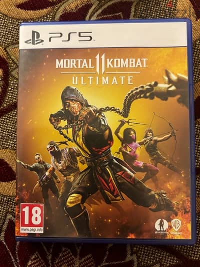 mk11 ps5