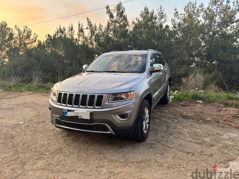 Jeep Grand Cherokee 2015 0