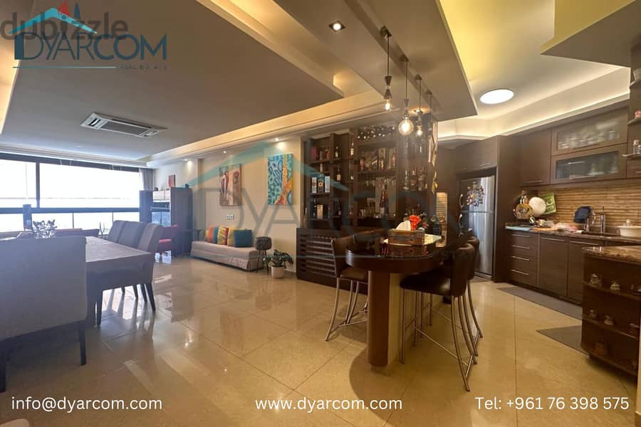 DY2121 - Fanar Fully furnished and decorated Apartment for Sale! 0