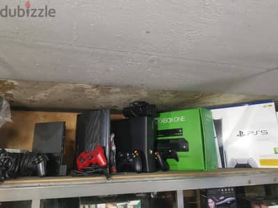 ps2 ps3 ps4 xbox consoles games and accessories for sale