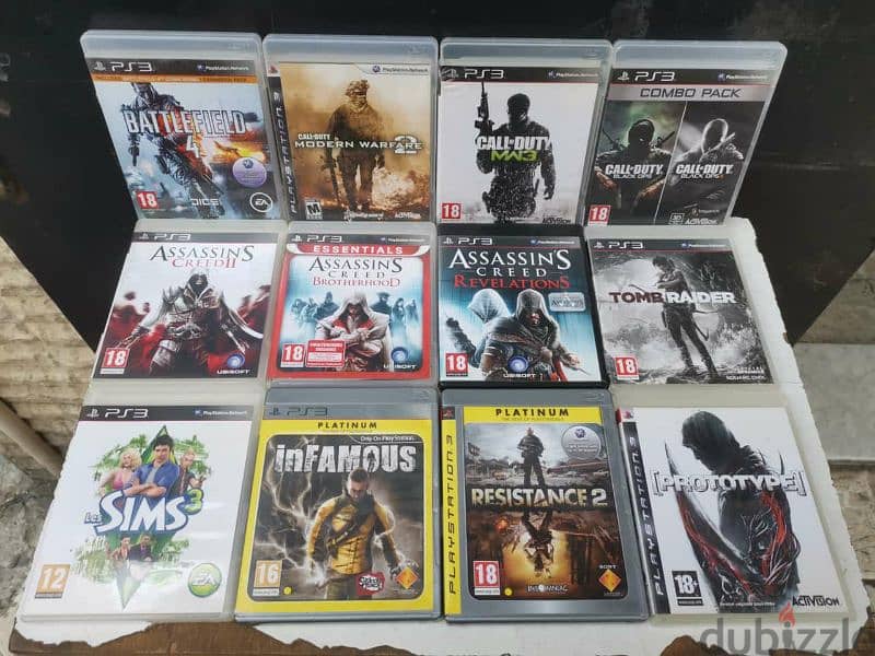 ps2 ps3 ps4 xbox consoles games and accessories for sale 4