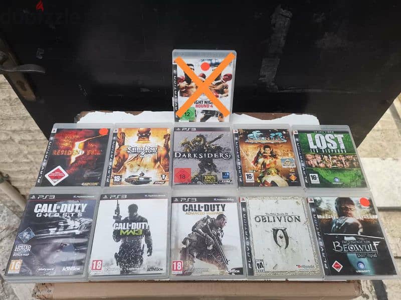 ps2 ps3 ps4 xbox consoles games and accessories for sale 7