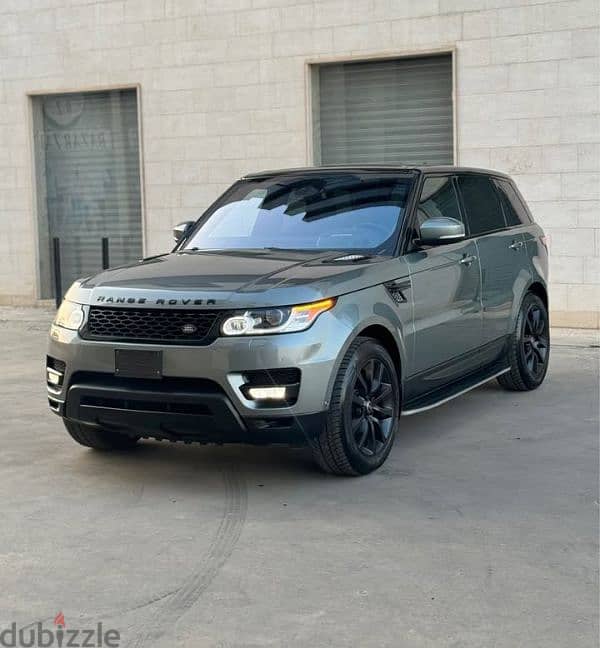 Land Rover Range Rover Sport 2016 0