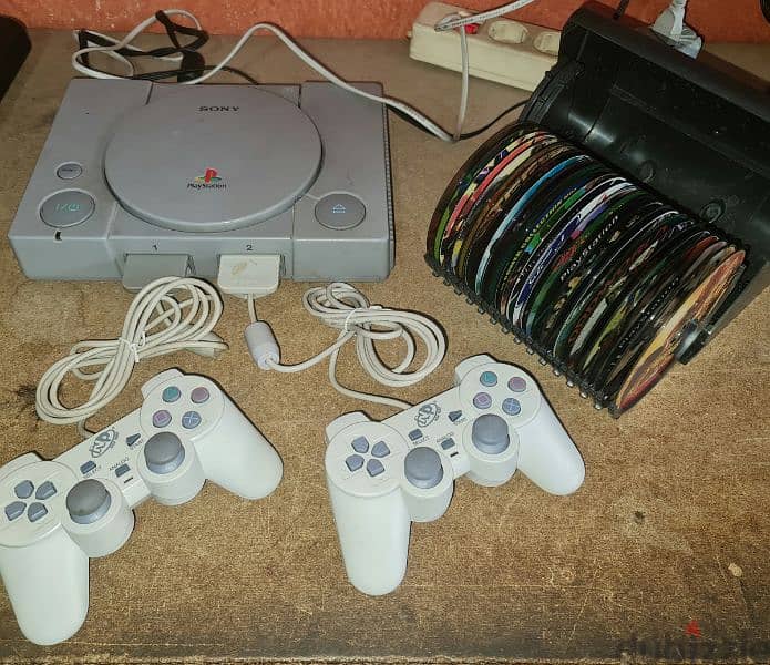 PS one 0