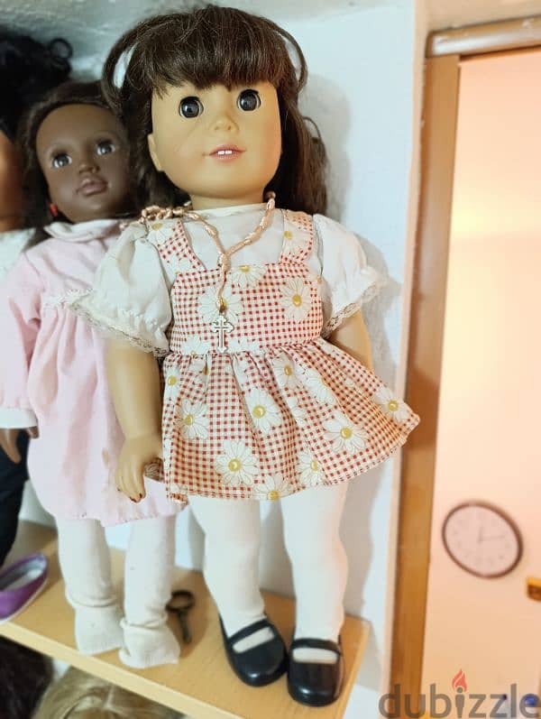 American girl doll Samantha 0