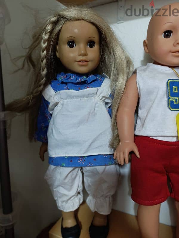 American girl doll Julie 0