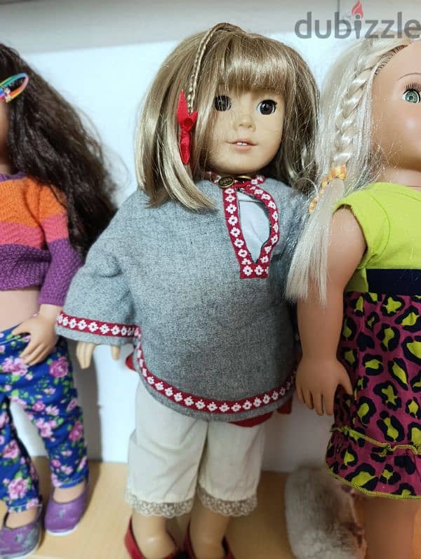 American girl doll 0