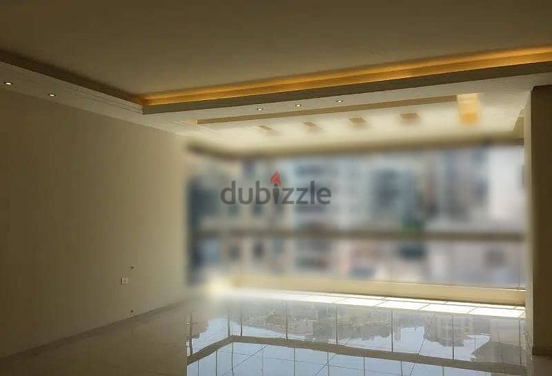 A 200 m2 apartment with sea & mountain view for sale in Zalka 0