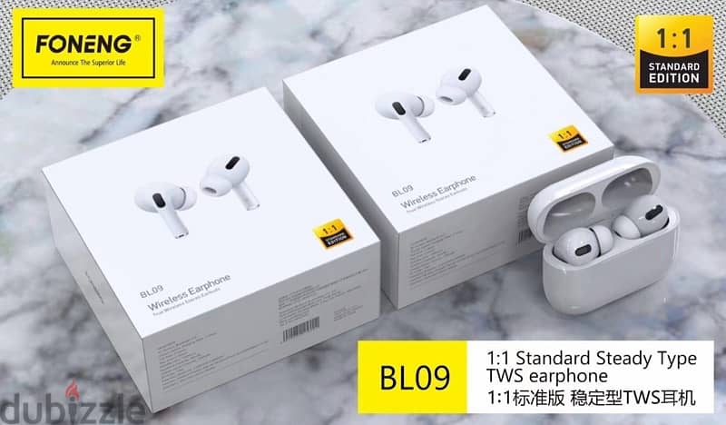 Airpods foneng bl09 3