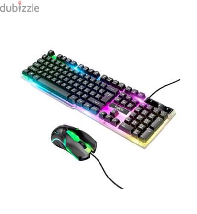 Hoco Gaming keyboard and mouse set