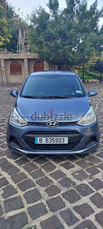 Hyundai Grand i10 2016 0