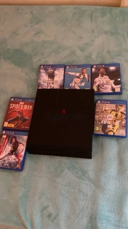 PS4 بلاستيشن 4 0